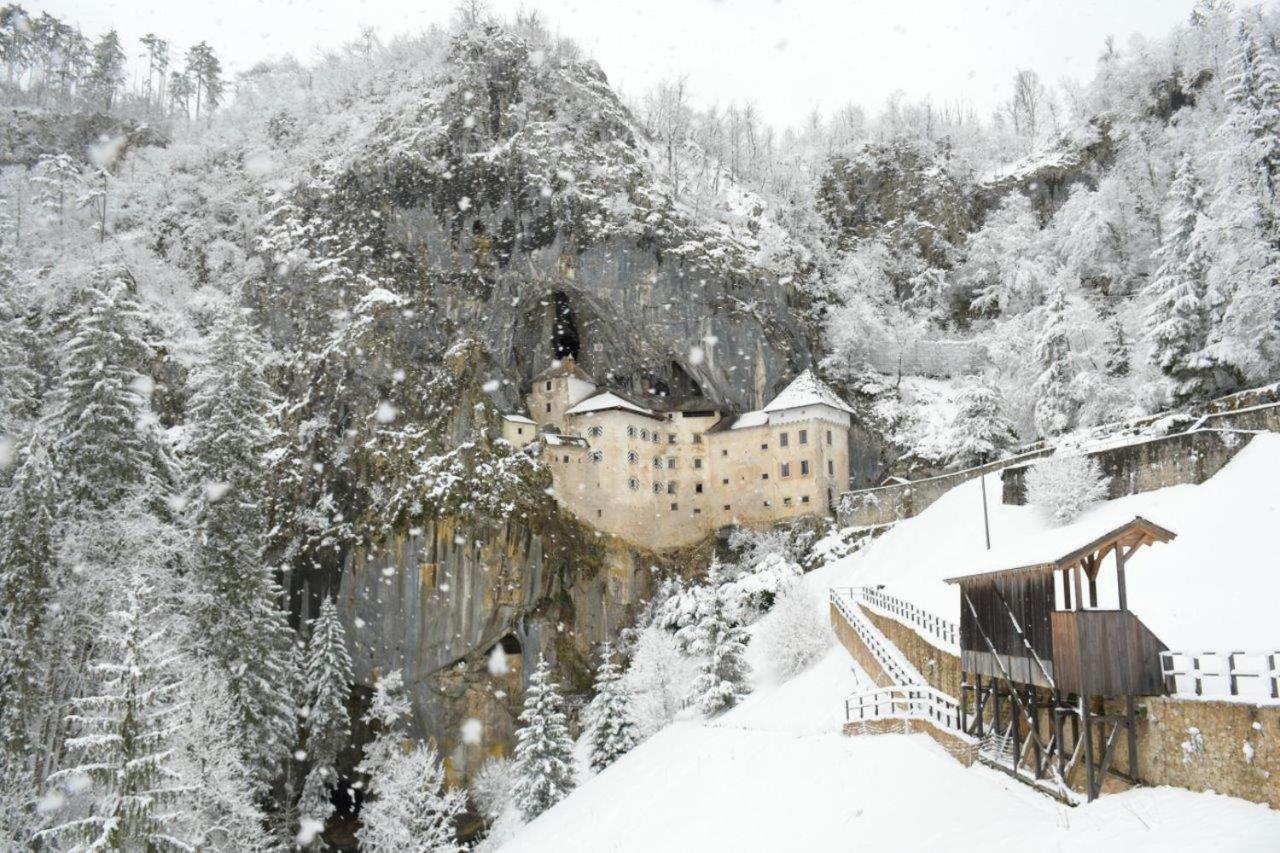 Postojna Cave Hotel Jama Εξωτερικό φωτογραφία