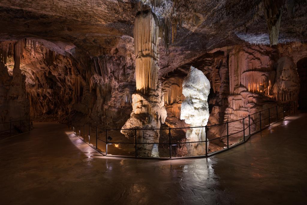 Postojna Cave Hotel Jama Εξωτερικό φωτογραφία