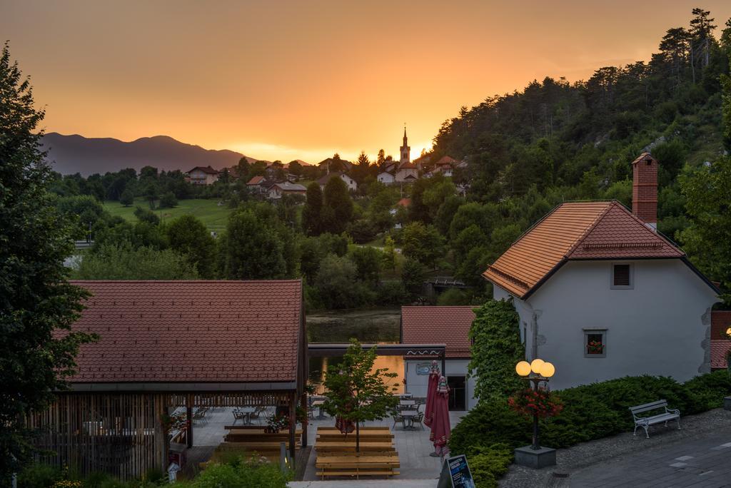 Postojna Cave Hotel Jama Εξωτερικό φωτογραφία