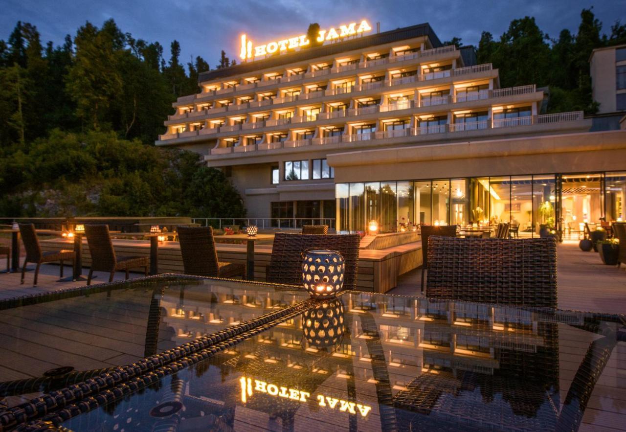 Postojna Cave Hotel Jama Εξωτερικό φωτογραφία