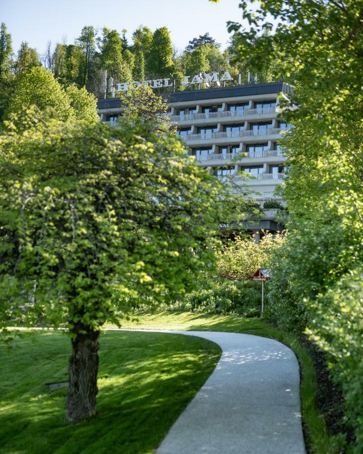 Postojna Cave Hotel Jama Εξωτερικό φωτογραφία