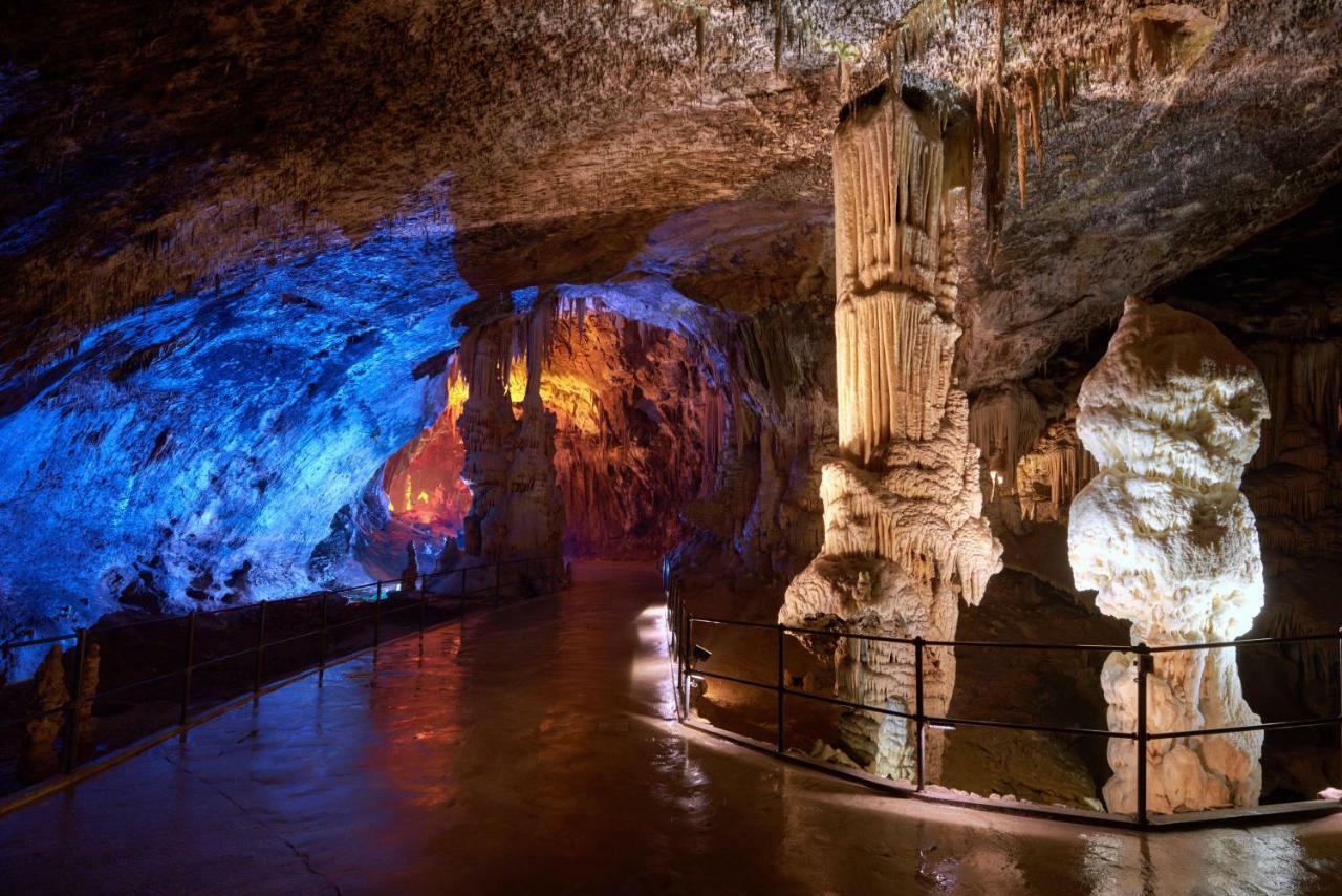 Postojna Cave Hotel Jama Εξωτερικό φωτογραφία