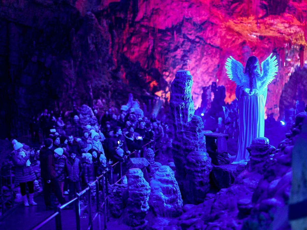 Postojna Cave Hotel Jama Εξωτερικό φωτογραφία