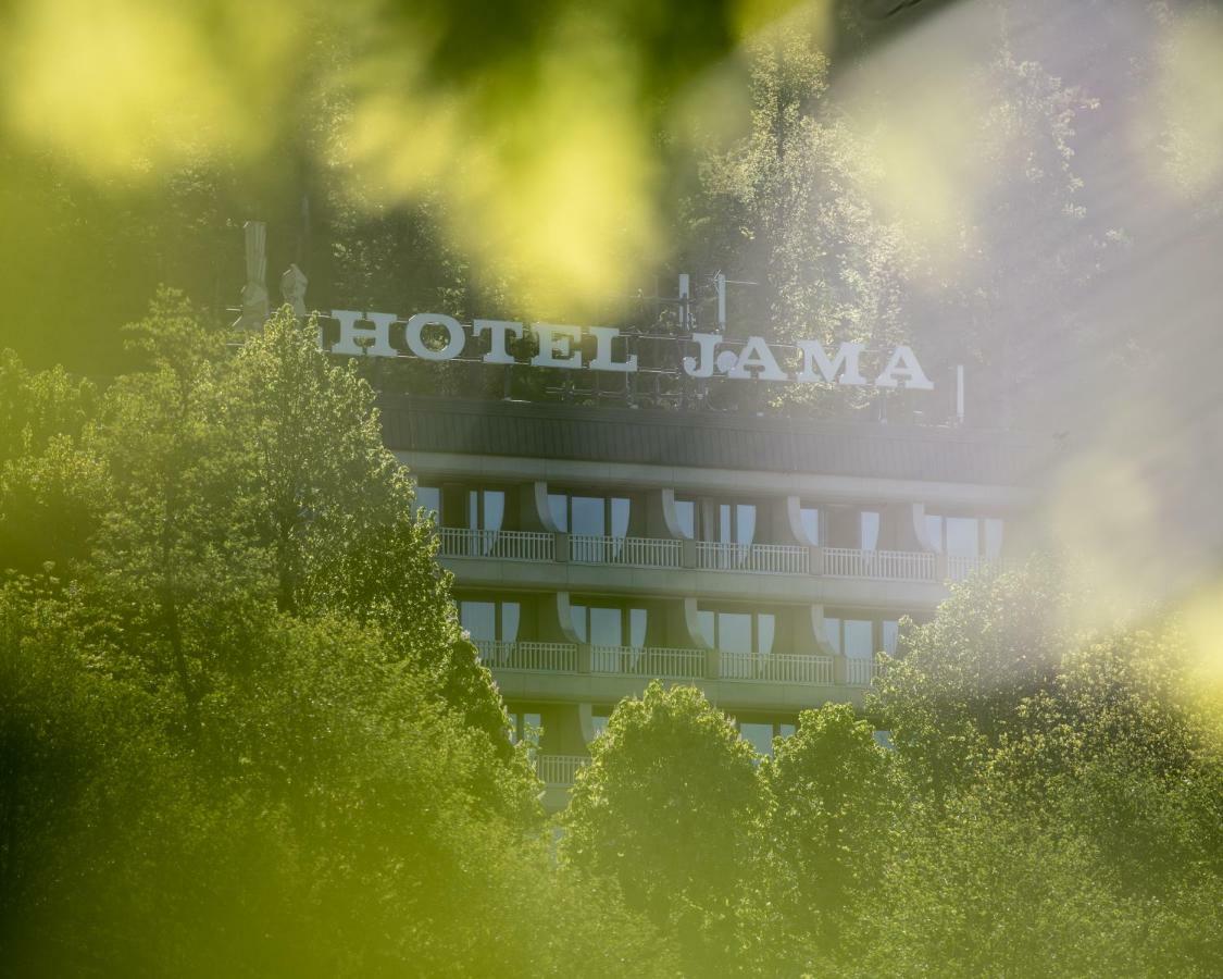 Postojna Cave Hotel Jama Εξωτερικό φωτογραφία