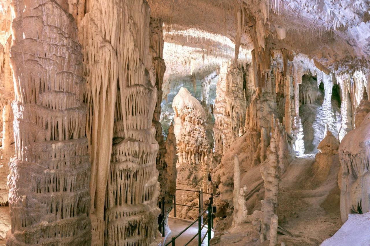 Postojna Cave Hotel Jama Εξωτερικό φωτογραφία