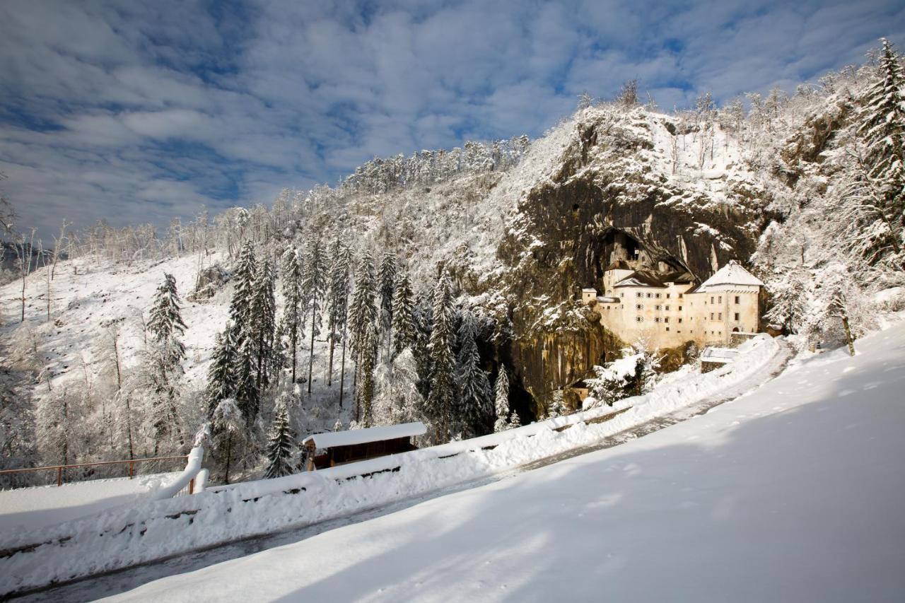 Postojna Cave Hotel Jama Εξωτερικό φωτογραφία