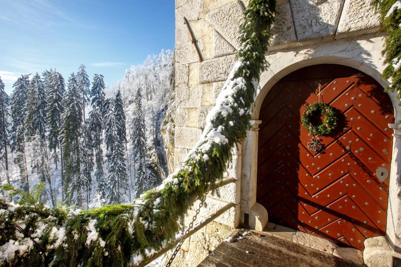 Postojna Cave Hotel Jama Εξωτερικό φωτογραφία